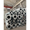 90FT Galvanized Transmission Steel Pole